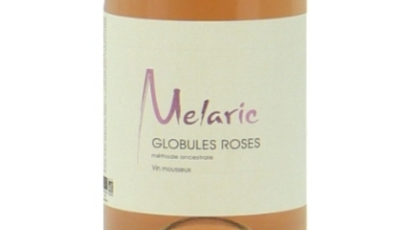 Domaine Mélaric. "Globules roses" 