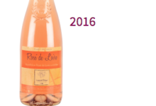Domaine Prieur. Rosé de Loire