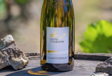 Domaine des Galloires. IGP "CHARDONNAY"