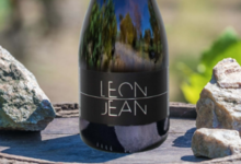 Domaine des Galloires. Crémant de Loire blanc brut nature Léon & Jean