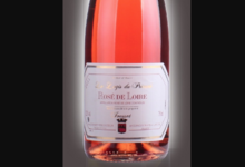 Le Logis du Prieuré. Rosé de Loire