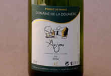 Domaine Lacroix. Anjou blanc sec