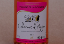 Domaine Lacroix. Cabernet d'Anjou