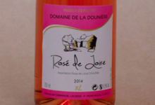 Domaine Lacroix. Rosé de Loire