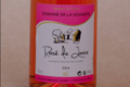 Domaine Lacroix. Rosé de Loire