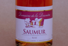 Domaine Lacroix. Saumur rosé