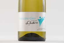 domaine de la Gachère. Grolleau Gris