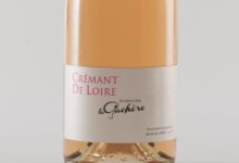domaine de la Gachère. Crémant de Loire rosé