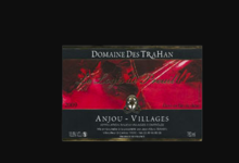 Domaine Des Trahan. Anjou villages