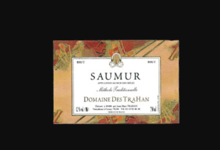 Domaine Des Trahan. Saumur brut