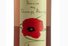 Domaine Des Champs Fleuris. Rosé attitude