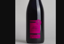 Domaine Bruneau. Saumur Champigny - Les godeaux