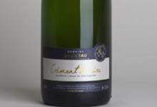 Domaine Bruneau. Crémant de Loire - Blanc brut