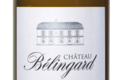 Bergerac AOC Blanc Sec 2018 - Château Belingard 75 cl