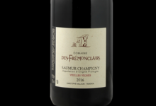 Les Frémonclairs. Saumur Champigny – Vieilles Vignes