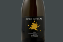 Saumur Blanc – Coup D’Éclat
