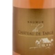 Chateau De Targé. Saumur brut rosé