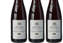 Domaine des glycines. Les matinières