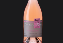 Domaine du relais. Rosé demi-sec