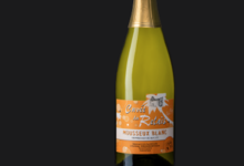 Domaine du relais. Mousseux blanc
