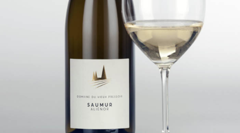 domaine du vieux pressoir. Saumur "Alienor"
