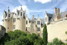 Chateau De Montreuil Bellay