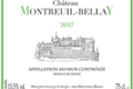 Chateau De Montreuil-Bellay. Saumur blanc tradition