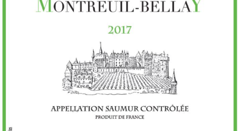 Chateau De Montreuil-Bellay. Saumur blanc tradition