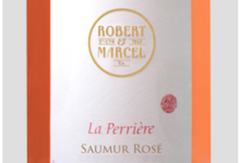 Robert et Marcel. Saumur Rosé AOP La Perrière