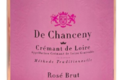 Robert et Marcel. Crémant de Loire De Chanceny Brut Rosé