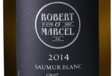 Robert et Marcel. Saumur blanc Héritage