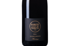 Robert et Marcel. Saumur rouge Héritage