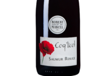 Robert et Marcel. Saumur rouge Bio Coq'licot
