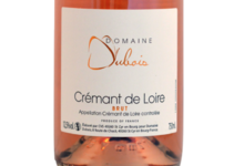 Domaine Christelle Dubois. Crémant de Loire rosé