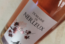 Domaine de Nerleux. Saumur rosé