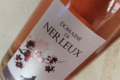 Domaine de Nerleux. Saumur rosé