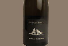 Domaine de Nerleux. Saumur blanc Les loups blancs