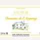 Domaine de l'Arguray. Saumur blanc