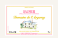Domaine de l'Arguray. Cabernet de Saumur
