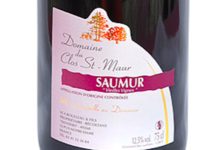 Domaine du Clos Saint-Maur. Saumur rouge
