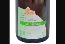 Domaine du Clos Saint-Maur. Sauvignon