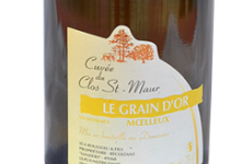 Domaine du Clos Saint-Maur. Grain d'or