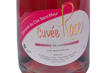 Méthode traditionnelle rosé : Cuvée Rose