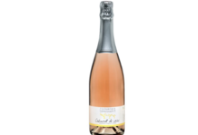 Domaine des Garennes. Crémant de Loire Rosé