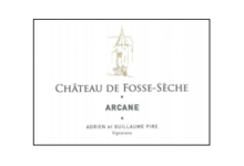 Château De Fosse-Sèche. Arcane