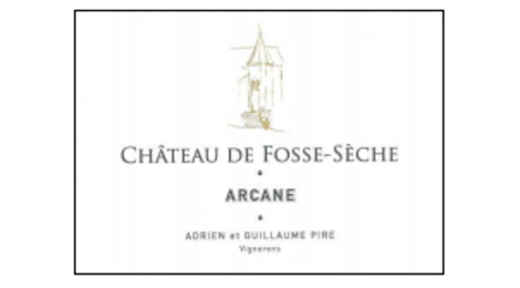 Château De Fosse-Sèche. Arcane