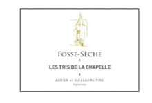 Château De Fosse-Sèche. Les Tris de la Chapelle