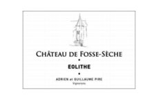 Château De Fosse-Sèche. Eolithe
