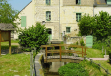 Moulin de Sarré