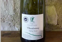 Domaine du Clos de Lassay. IGP Chardonnay